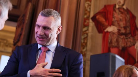 Кличко: Искат да ме отстранят и да назначат военен управител на Киев