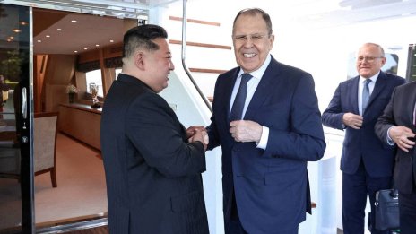 Северна Корея e доставила на Русия 12 млн. 152-милиметрови снаряда