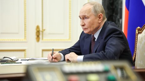 Изненада: Путин предложи прекратяване на огъня с Украйна на 9 май