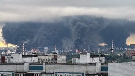 Зеленски за атаката в Москва: Напълно оправдан отговор