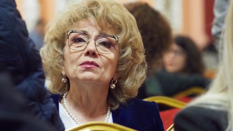Инициативният комитет на Йотова за Велева: Правилно решение 
