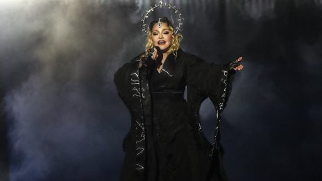 Мадона надигна глас срещу Тръмп