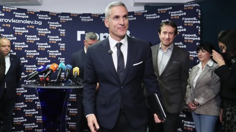 Битката в Пловдив: Андрей Гюров бие Илияна Йотова