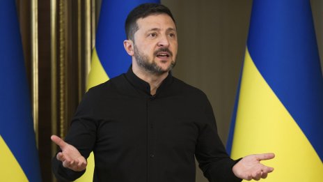 Украйна също обяви примирие от тази нощ