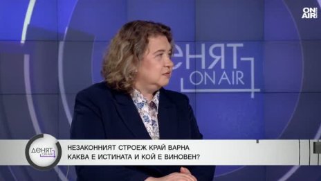Киселова отрече да е укривала доклади от Радев и БСП