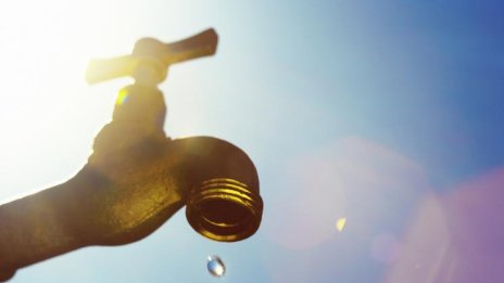 Над 200 000 души в страната имат проблеми с водата