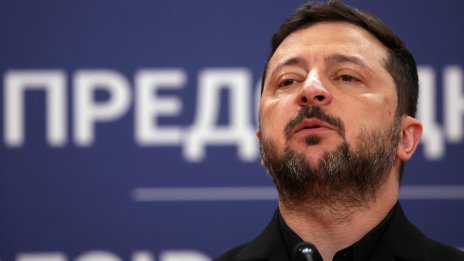 Йотова не е изпращала поздравителния адрес до Зеленски на украински език