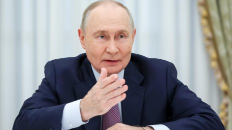 Путин пред Държавната дума: Никой не може да сплаши или пречупи руския народ