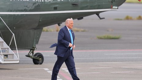 Tръмп обмисля сделка със Саудитска Арабия за изтребител F-35