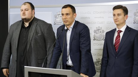 Приеха бюджета на София за 2025 г., Терзиев: Беше прекроен до неузнаваемост 