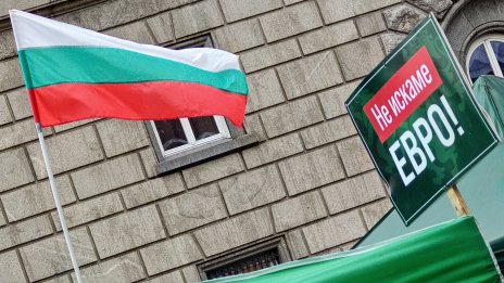 Протестиращи в защита на българския лев блокираха движението по столичния бул. "Цар Освободител"