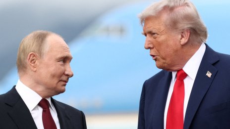 Русия и САЩ са близо до "дипломатическо решение" за войната в Украйна