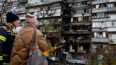 Може ли Украйна да премине през охраната на вратата на ЕС?