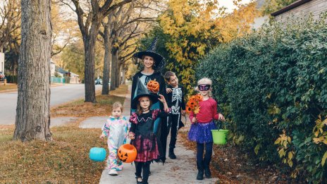 Най-хитовите костюми за Хелоуин 2025