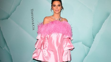 Кендъл Дженър остана гола за ЧРД