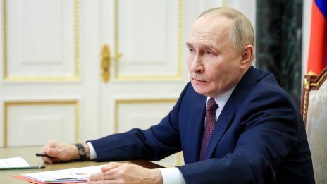 Путин дал дума на Тръмп: Без атаки в Киев за седмица