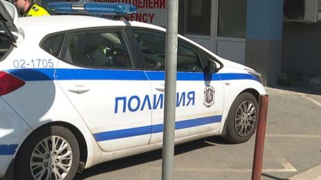 След преследване на Златни пясъци: Арестуваха чужденец, издирван с червен бюлетин