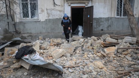 Сериозни разрушения в Белгород след украински обстрел