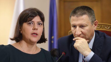 Кьовеши в София, Сарафов в отпуск СНИМКИ