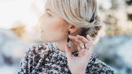 Тенденции при бижутата за зимата