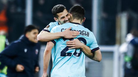 Лига Европа: Селта Виго изхвърли Олимпик Лион