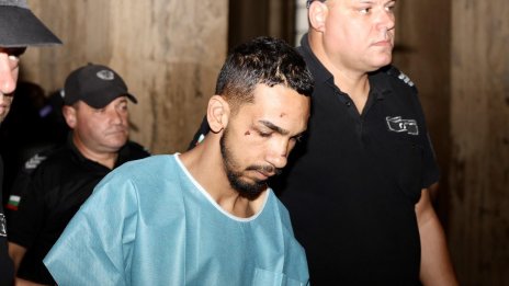 Прокуратурата повдигна обвинение на Виктор Илиев, врязал се в автобус със 163 км/ч 