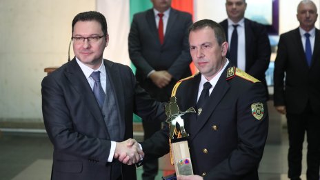 Министър Митов: България е надежден партньор срещу природните бедствия