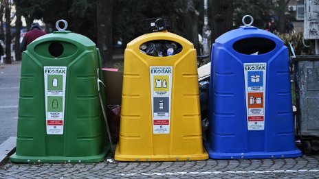СО: Увеличаването на броя на цветните контейнери ще е приоритет