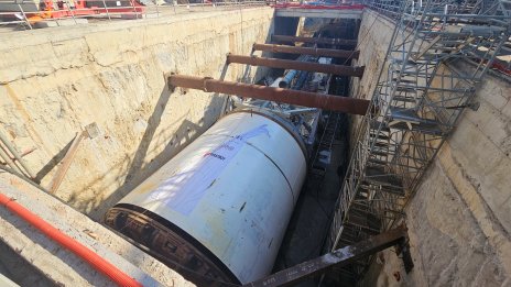 Изграждат 10 нови метростанции, започва разширението към "Слатина"