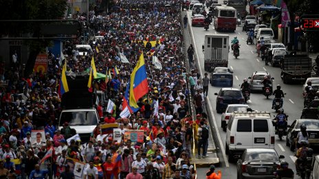 По следите на изгубените резерви на Венецуела: Злато в замяна на спагети