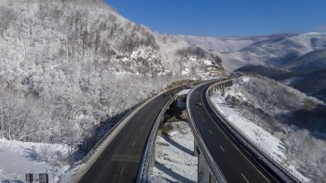 АПИ: Тръгвайте на път с автомобили, готови за зимни условия