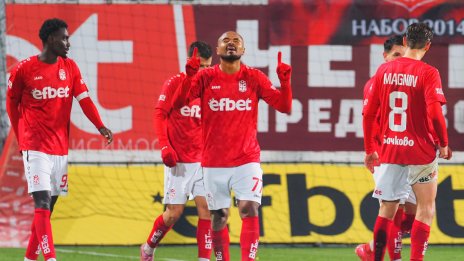 Ботев (Враца) и ЦСКА 1948 завършиха наравно 0:0 