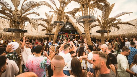 EXE Beach Festival 2026 стартира най-мащабното си издание с първи фестивален уикенд на Cacao Beach на 31 юли и 1 август 