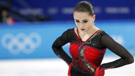 Камила Валиева с шанс за Милано 2026, ще бъде под строг допинг контрол
