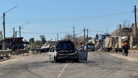 В полска болница до границата с Украйна: Не знаем в какво състояние ще пристигнат пациентите