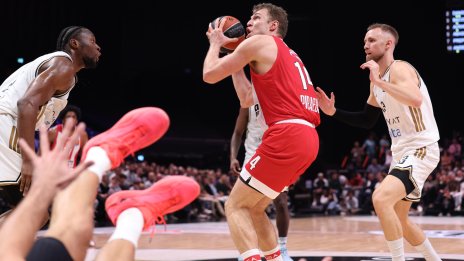 Везенков е отново MVP на Евролигата