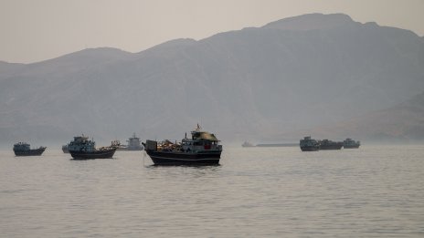 Иран затваря Ормузкия проток заради боевете в Ливан