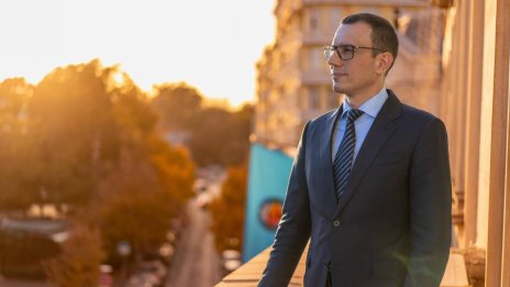 Терзиев за паркирането: Не е идеално решение, но е в правилната посока