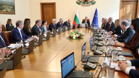 Янкулов и Адемов са представителите на МС в НСТС