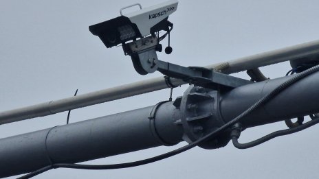 Нов рекордьор: Засякоха шофьор с 248 км/ч на пътя Равадиново-Цалапица