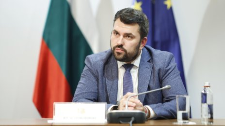 Георг Георгиев: Без ГЕРБ не може да има каквото и да е мнозинство
