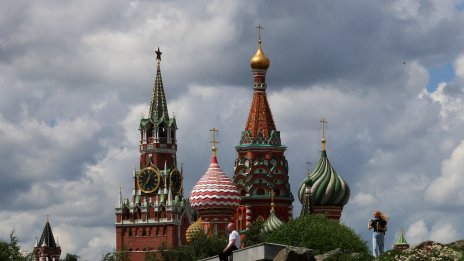 Прокремълска телевизионна звезда се оплаква от цензура