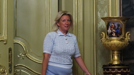 Захарова: Зеленски не търси мир, нужна му е пауза