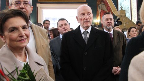 Симеон Сакскобурготски: Преживял съм толкова много... аз съм ходещ архив