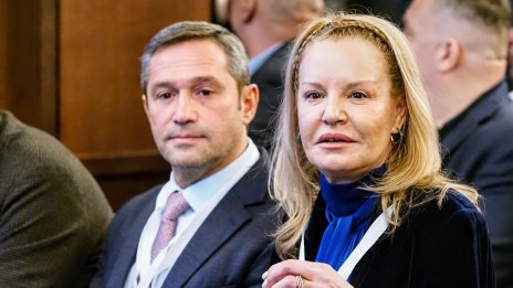 Костадинова коментира опитите на Лечева и Димов да се "самонастанят" в БОК