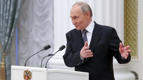 Руската колонизация на Източна Украйна преминава на по-висока скорост