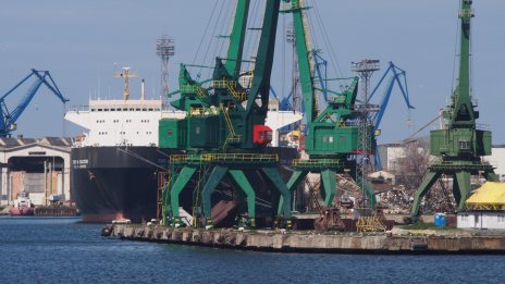И вторият мъж, открит мъртъв на кораб, акостирал в Бургас, е българин