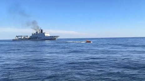 Русия атакува кораб под либерийски флаг в Черно море, има загинал