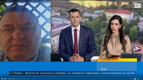Кметът на Свищов: Ситуацията е критична, ограничаваме ползването на вода