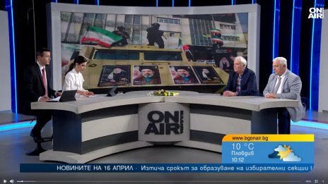 Иран няма карти, блокадата разрушава икономически режима на моллите